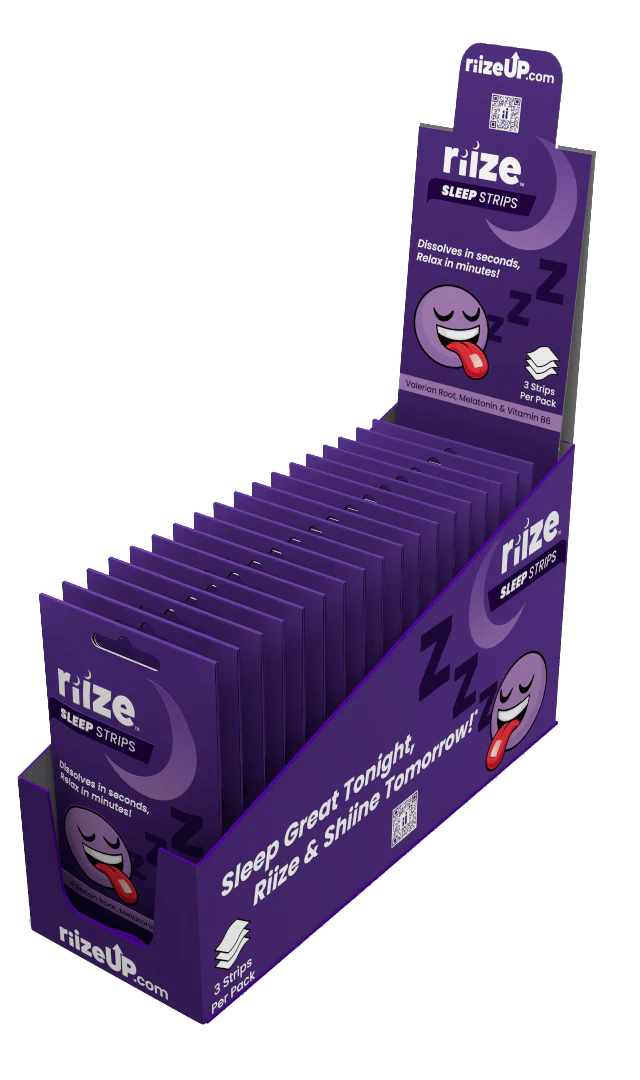 Riize Sleep 18 Pack- MSRP $179.80