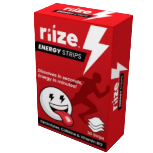 Riize Energy 30 Strips Pack (Carton of 12 Packs)- MSRP $479.88